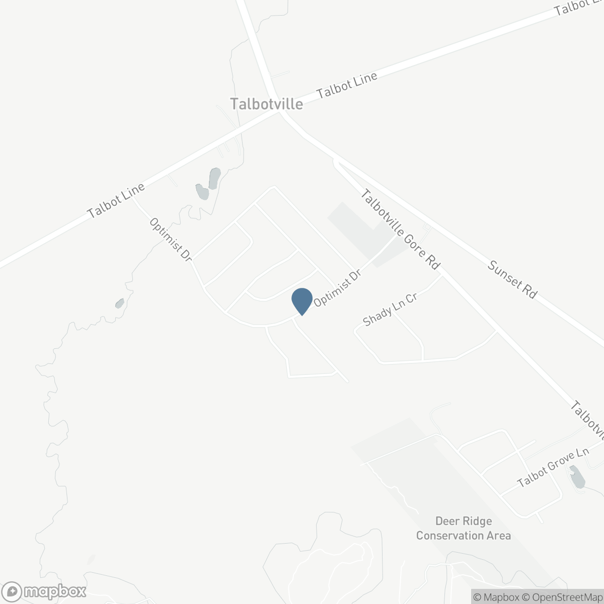 78 OPTIMIST DRIVE, St. Thomas, Ontario N5P 0G3
